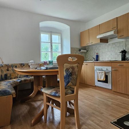 Wohnung Im Nationalpark Kalkalpen 3 Reichraming Exteriér fotografie