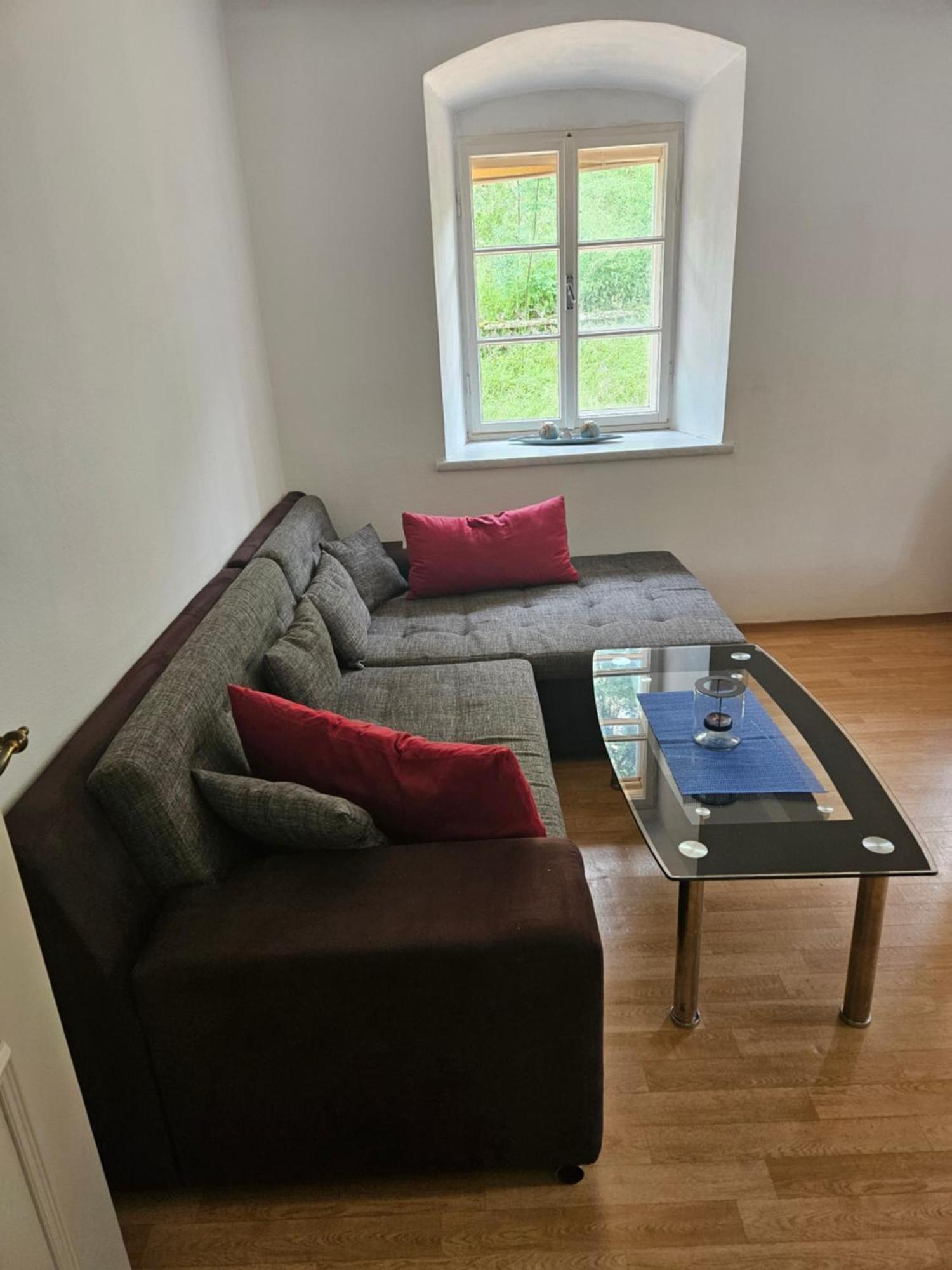 Wohnung Im Nationalpark Kalkalpen 3 Reichraming Exteriér fotografie