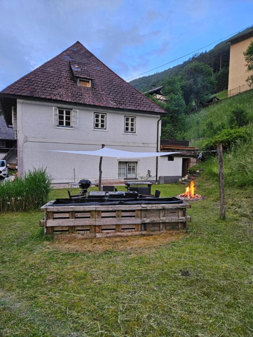 Wohnung Im Nationalpark Kalkalpen 3 Reichraming Exteriér fotografie